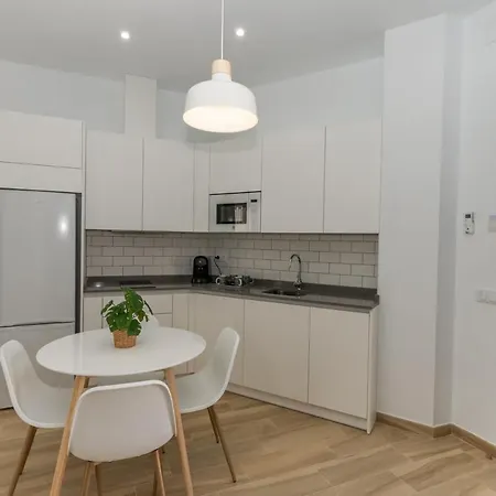 Córdoba Suites Apartments