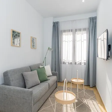 Córdoba Suites Apartments Kordoba