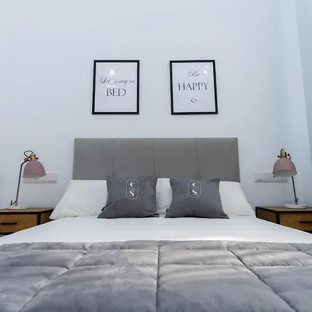 Apartament Córdoba Suites Apartments Kordoba