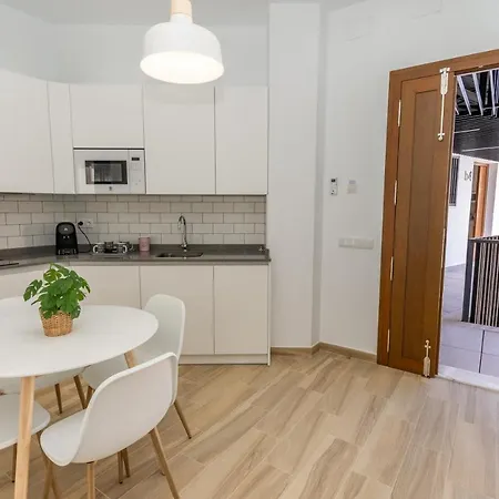 Córdoba Suites Apartments