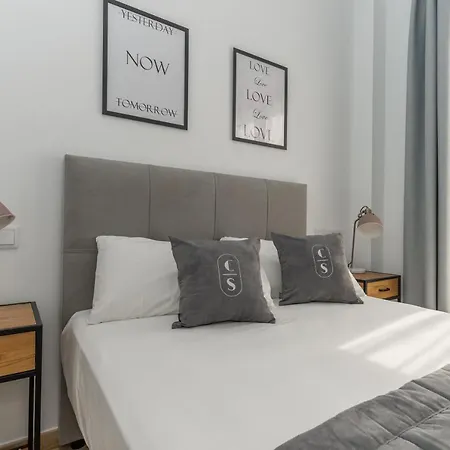 Córdoba Suites Apartments Kordoba