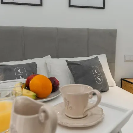 Córdoba Suites Apartments