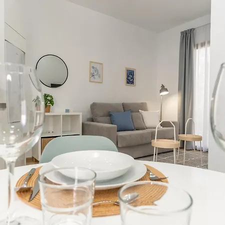 Córdoba Suites Apartments