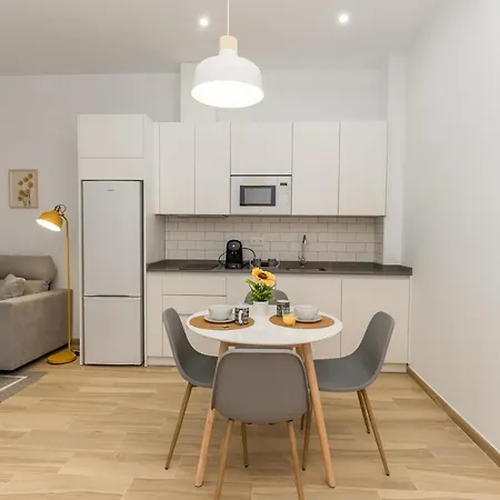 Apartament Córdoba Suites Apartments Kordoba