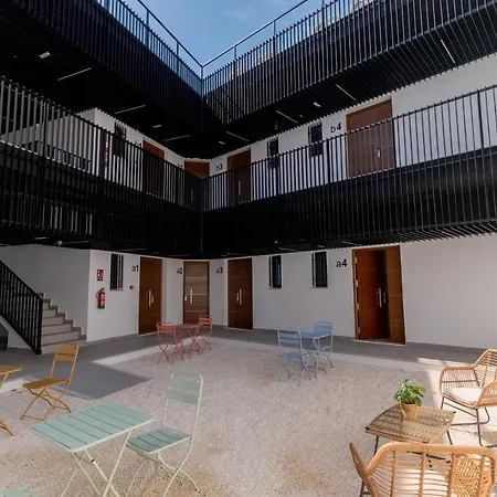 Apartament Córdoba Suites Apartments