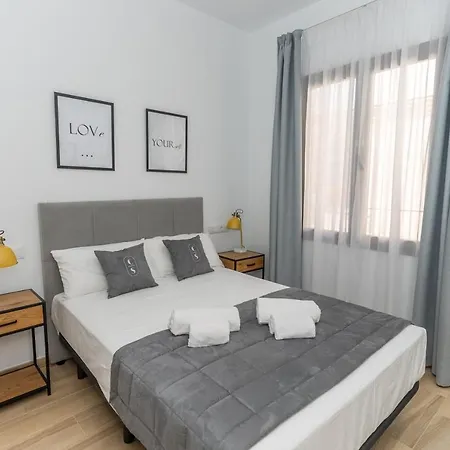 Córdoba Suites Apartments Apartament