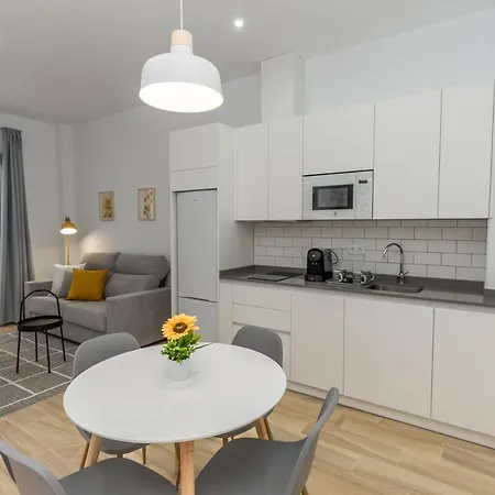 Apartament Córdoba Suites Apartments
