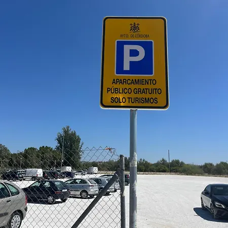 Córdoba Suites Apartments