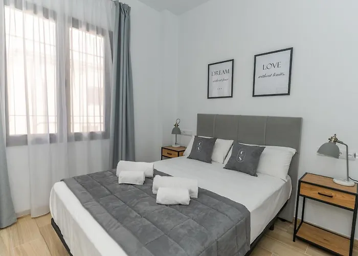 Cordoba Suites Apartments Appartement *