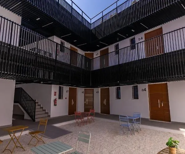 Appartement Cordoba Suites Apartments Cordoue