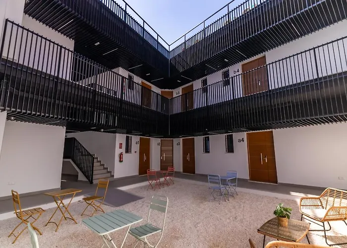 Cordoba Suites Apartments Cordoue