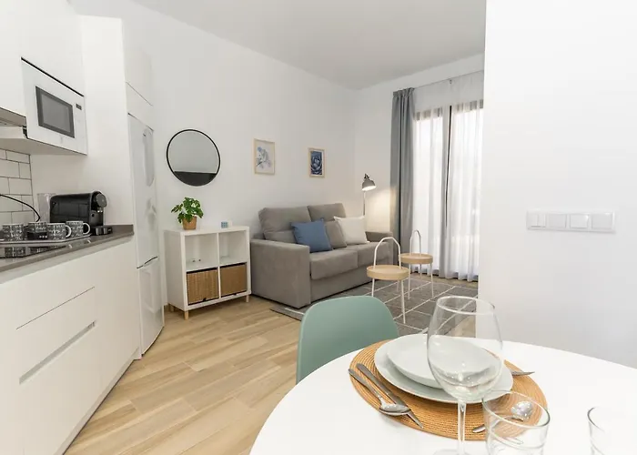 Appartement Cordoba Suites Apartments *