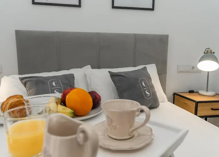 Cordoba Suites Apartments