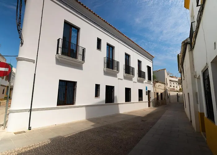 Cordoba Suites Apartments Appartement Cordoue