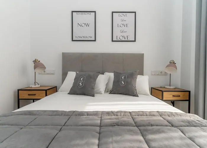 Cordoba Suites Apartments Appartement *