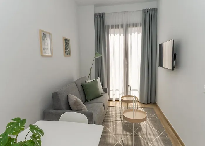 Cordoba Suites Apartments *