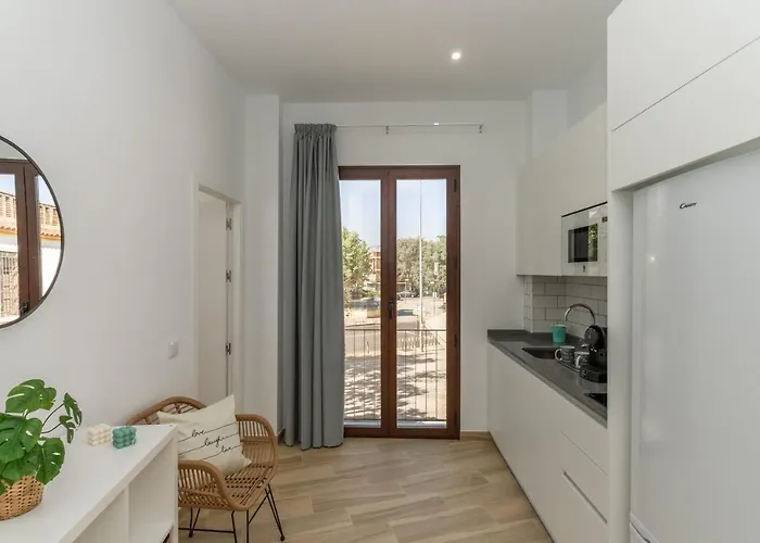 Cordoba Suites Apartments Cordoue