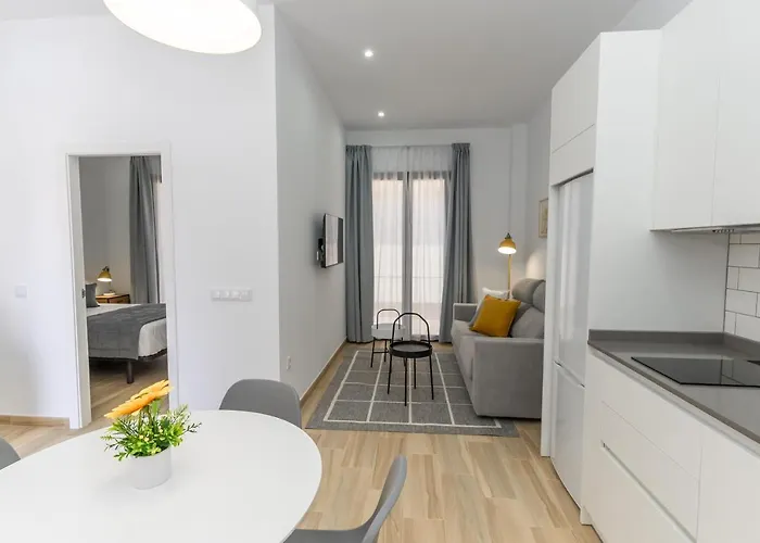 Cordoba Suites Apartments Appartement