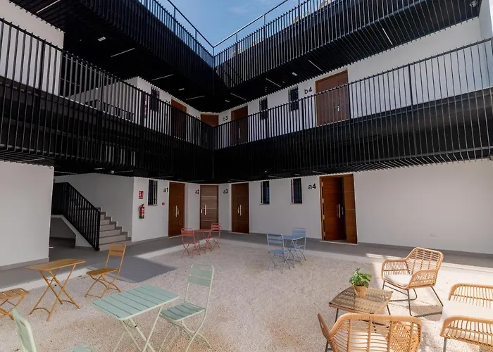 Appartement Cordoba Suites Apartments