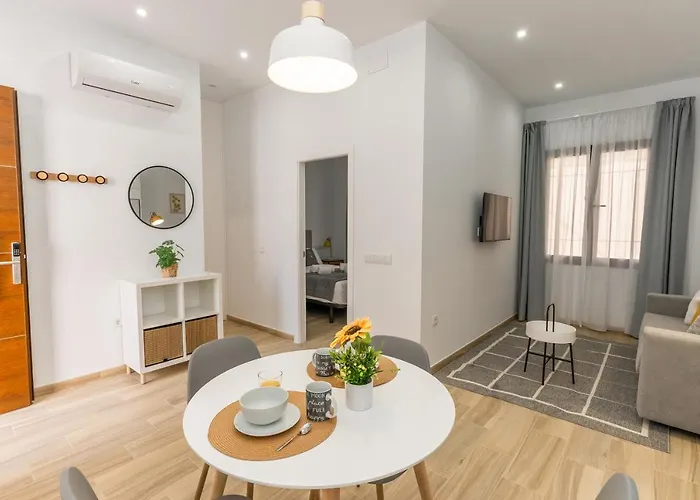 Cordoba Suites Apartments Appartement *