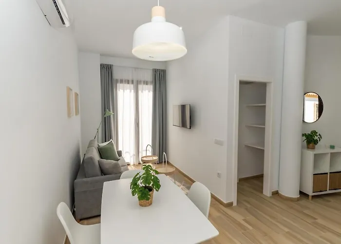 Cordoba Suites Apartments * Cordoue