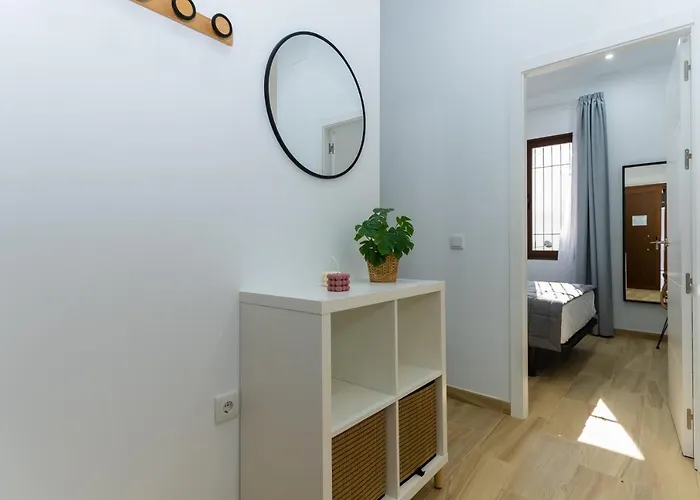 Appartement Cordoba Suites Apartments