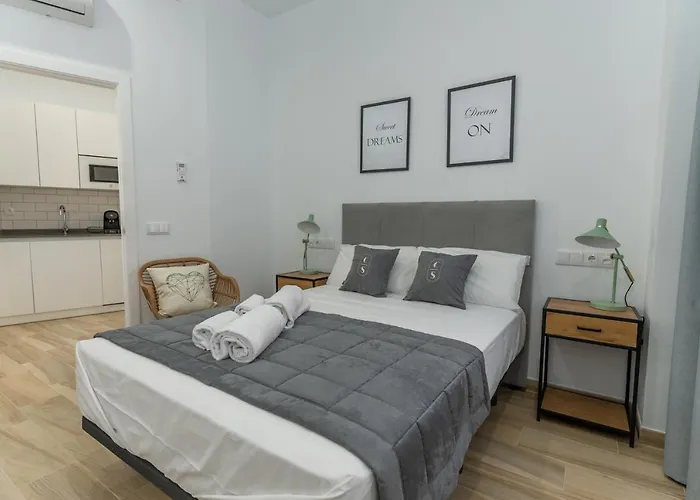 Appartement Cordoba Suites Apartments