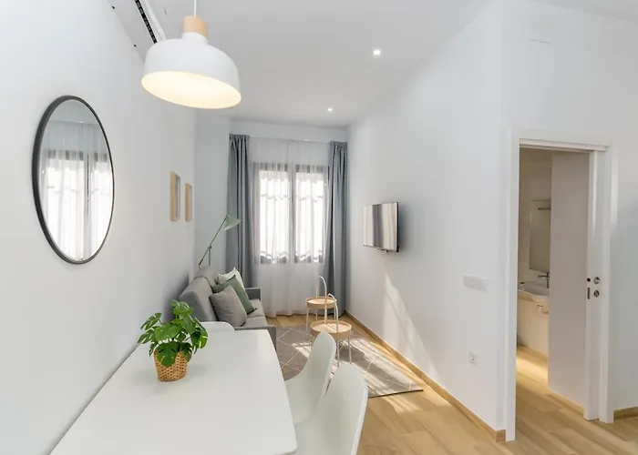 Appartement Cordoba Suites Apartments