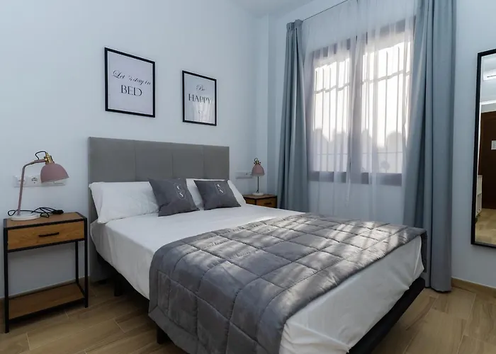 Cordoba Suites Apartments Appartement