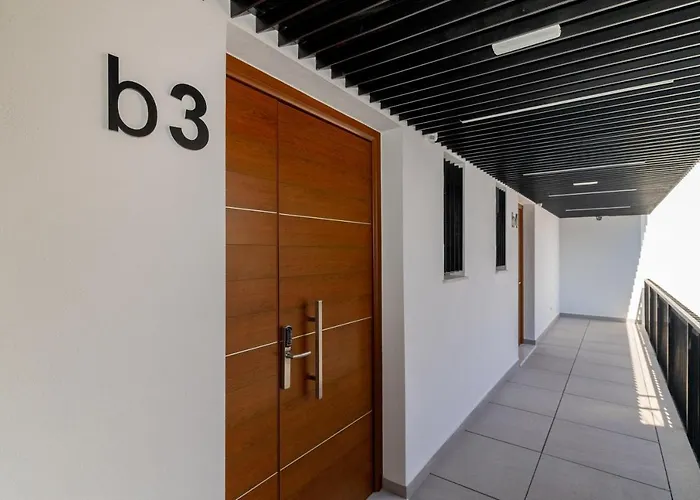 Cordoba Suites Apartments Appartement *