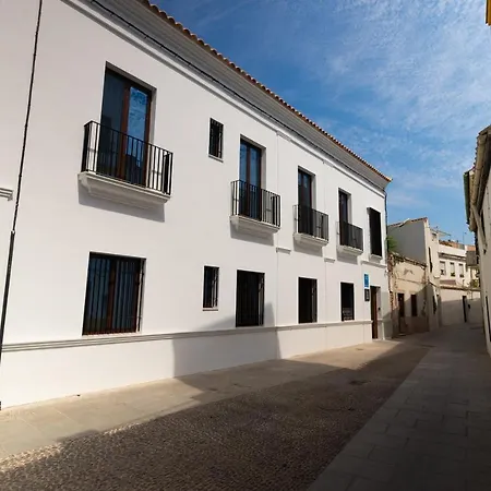 Cordoba Suites Apartments Апартаменты Кордова