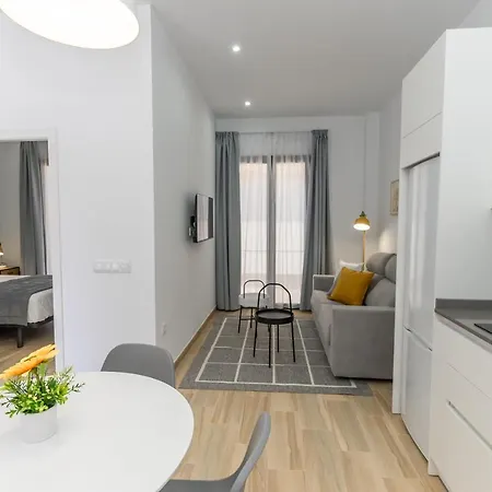 Cordoba Suites Apartments Appartamento
