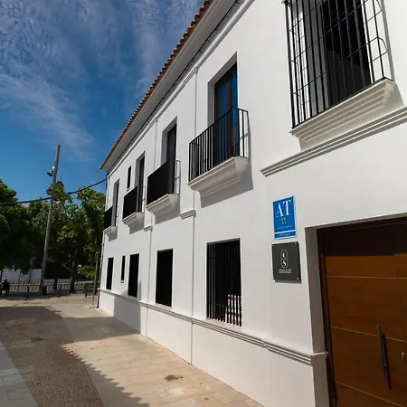 Home Sweet Cordoba Suites Apartments