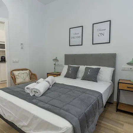 Appartamento Cordoba Suites Apartments
