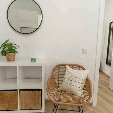 Апартаменты Cordoba Suites Apartments Кордова