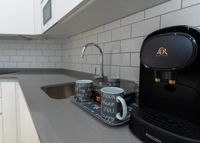 Cordoba Suites Apartments コルドバ