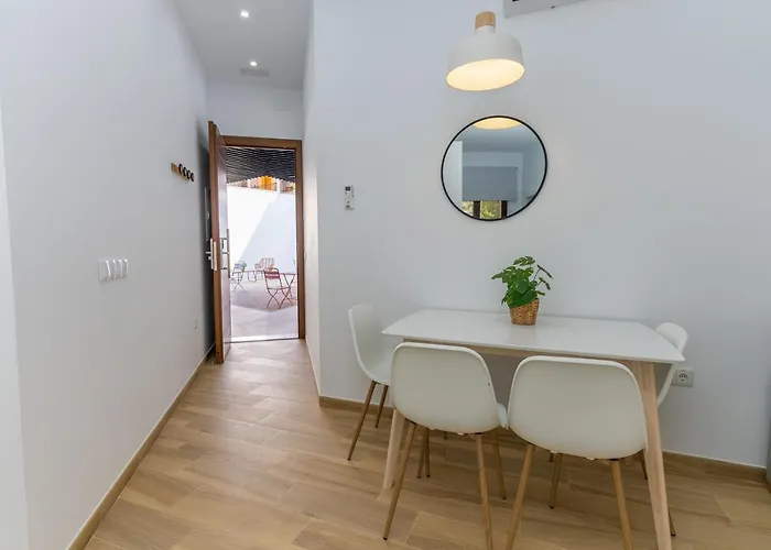 アパート Cordoba Suites Apartments *