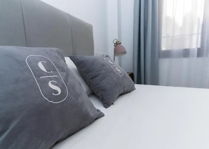 Διαμέρισμα Cordoba Suites Apartments Κόρδοβα