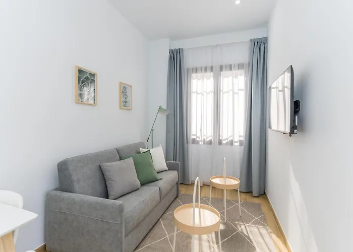 Cordoba Suites Apartments Κόρδοβα