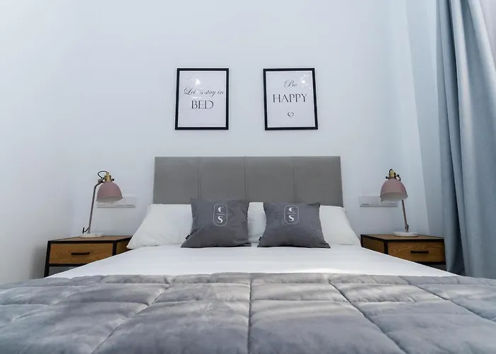 アパート Cordoba Suites Apartments コルドバ