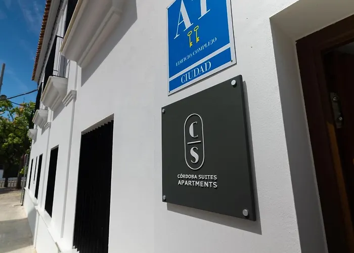 Διαμέρισμα Cordoba Suites Apartments