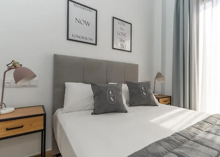 Cordoba Suites Apartments Κόρδοβα