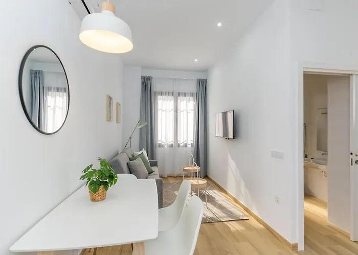 アパート Cordoba Suites Apartments *