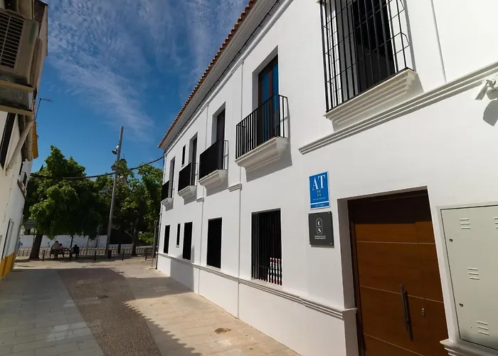 Cordoba Suites Apartments