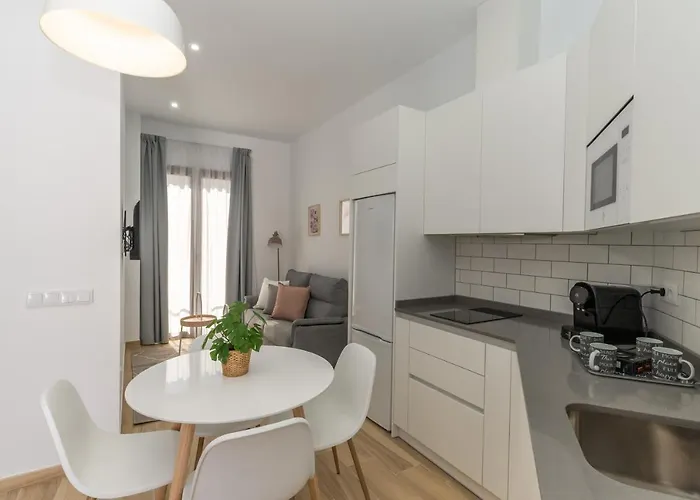 Cordoba Suites Apartments コルドバ