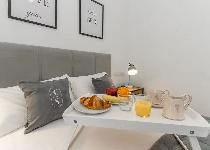 Cordoba Suites Apartments * Κόρδοβα