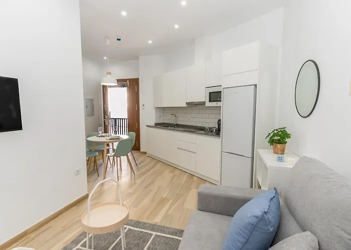 Cordoba Suites Apartments Διαμέρισμα *