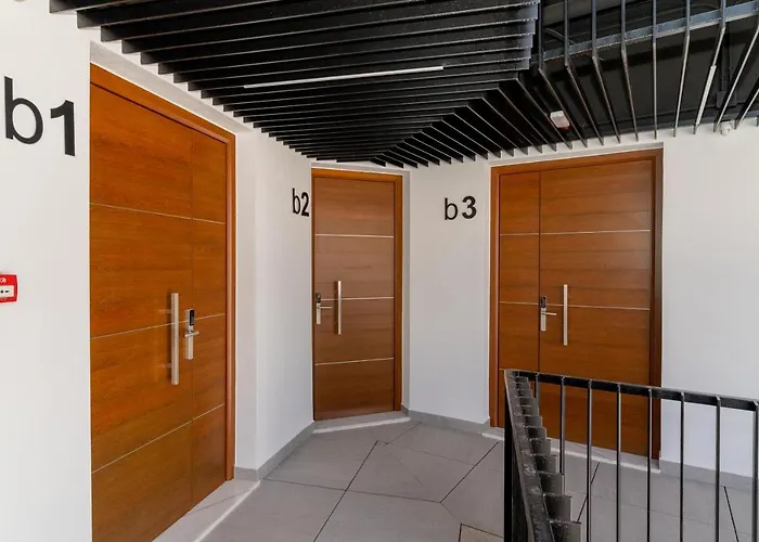 Cordoba Suites Apartments Διαμέρισμα Κόρδοβα