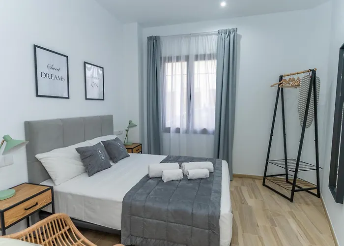 アパート Cordoba Suites Apartments