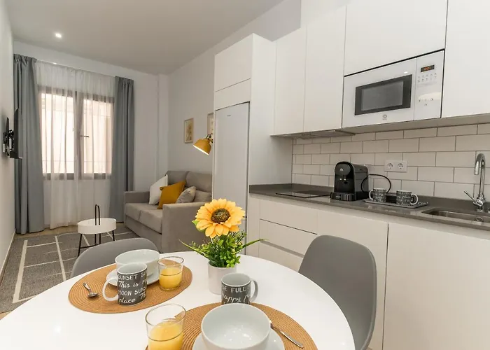 Cordoba Suites Apartments アパート